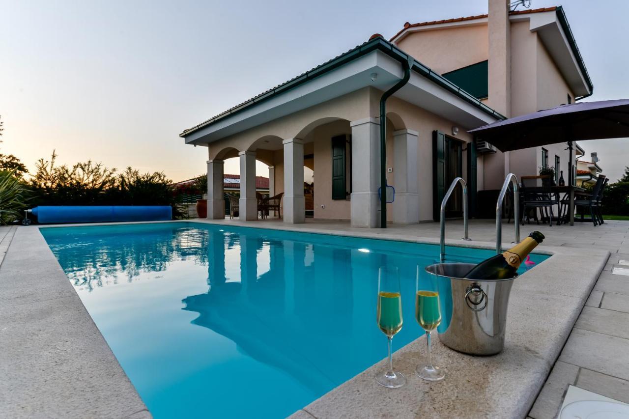 Villa Luciana Spa House, 부제 외부 사진