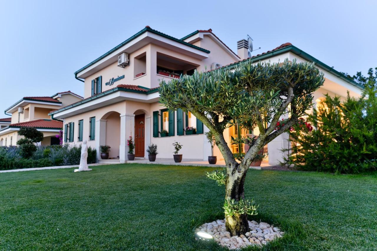 Villa Luciana Spa House, 부제 외부 사진