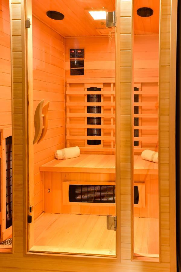 Villa Luciana Spa House, 부제 외부 사진