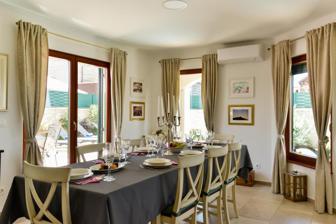 Villa Luciana Spa House, 부제 외부 사진