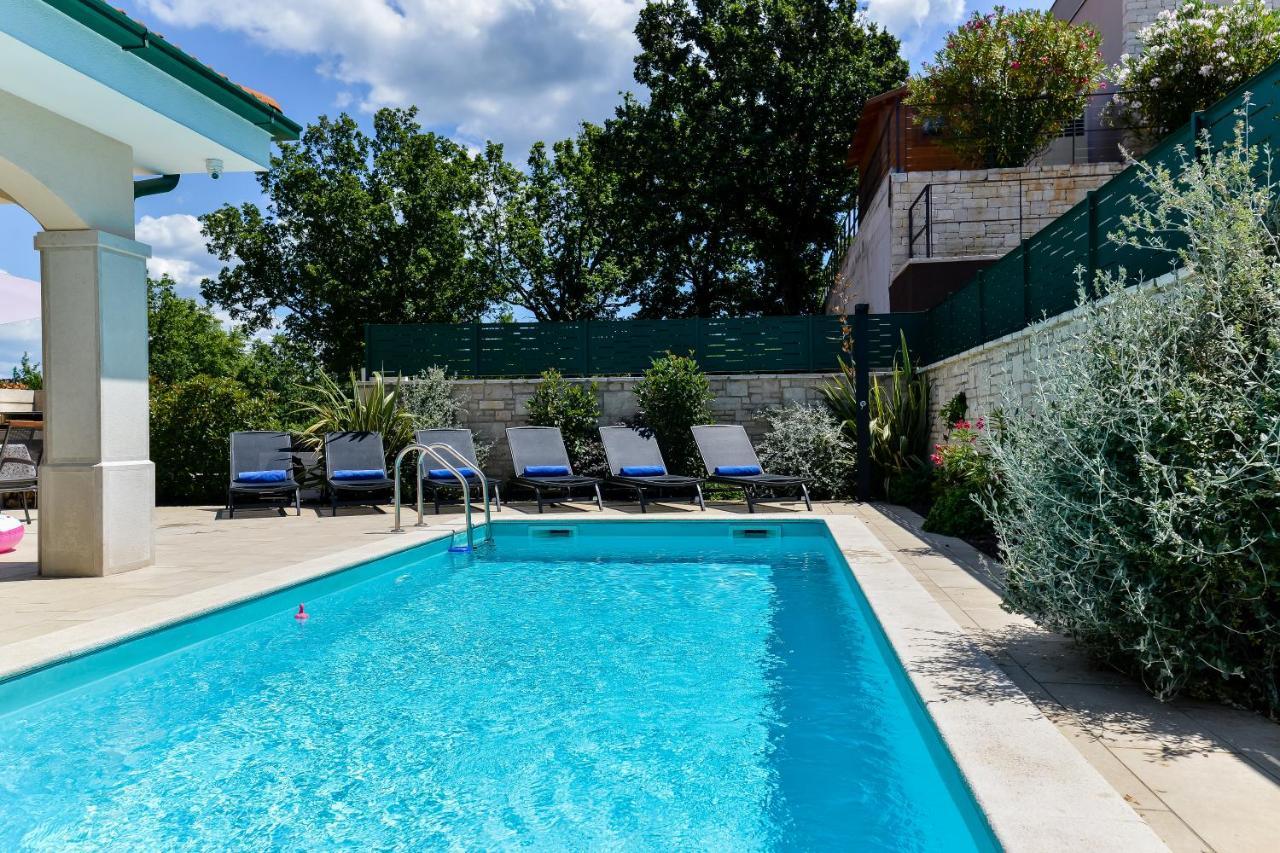 Villa Luciana Spa House, 부제 외부 사진