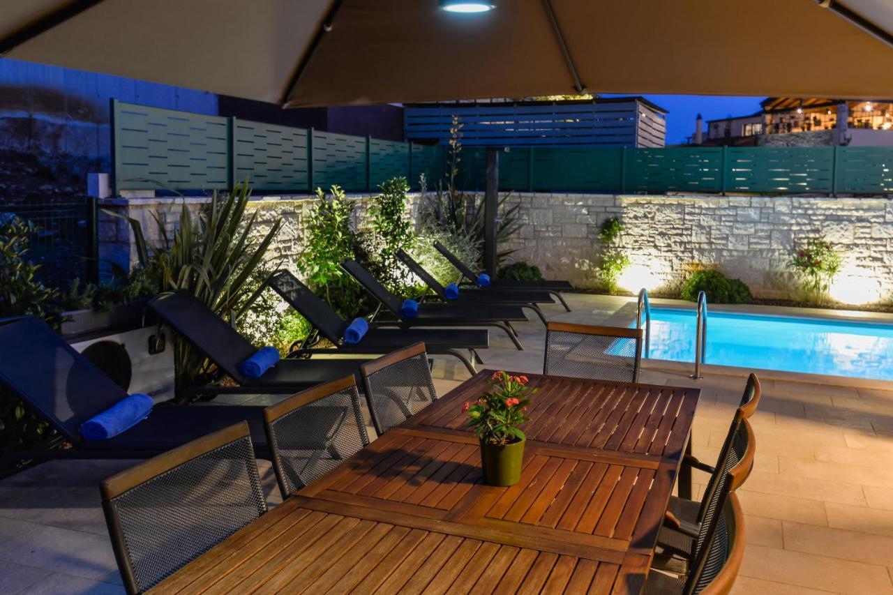 Villa Luciana Spa House, 부제 외부 사진