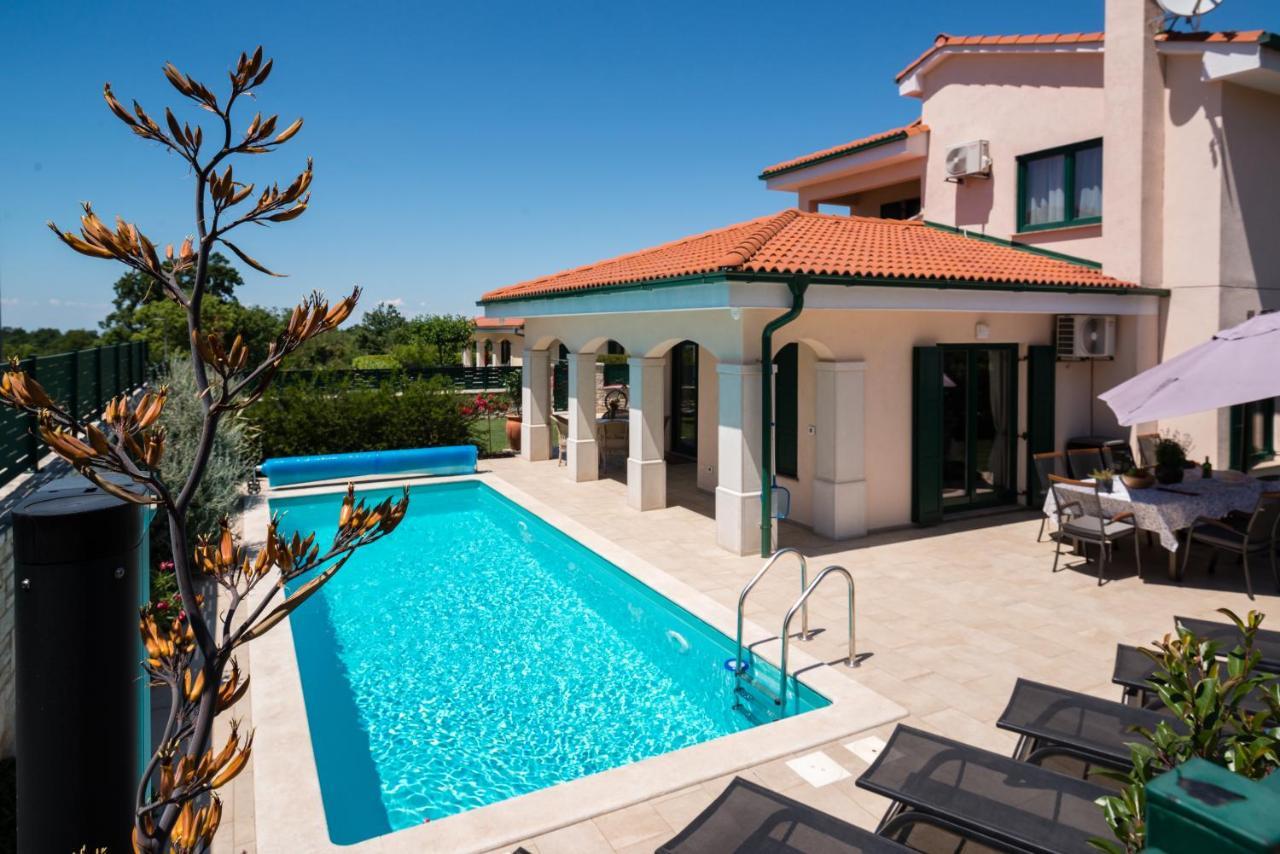 Villa Luciana Spa House, 부제 외부 사진