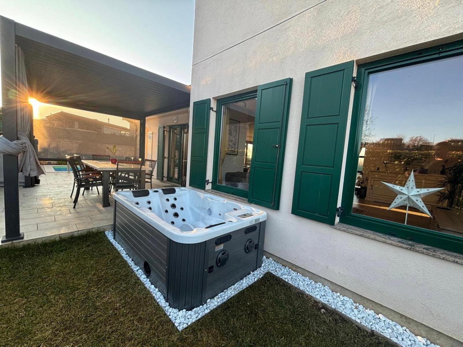 Villa Luciana Spa House, 부제 외부 사진