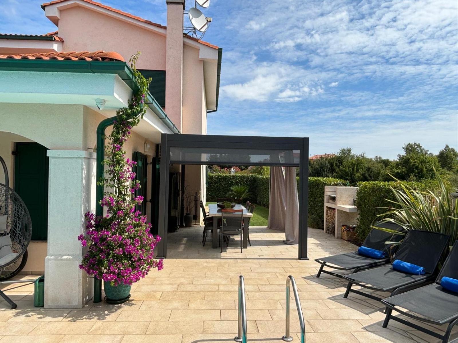 Villa Luciana Spa House, 부제 외부 사진